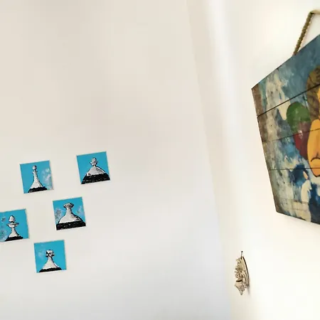Fabulous Lamia In Huge Apulian Garden With Fireplace And Rooftop T Apartment Ceglie Messapica