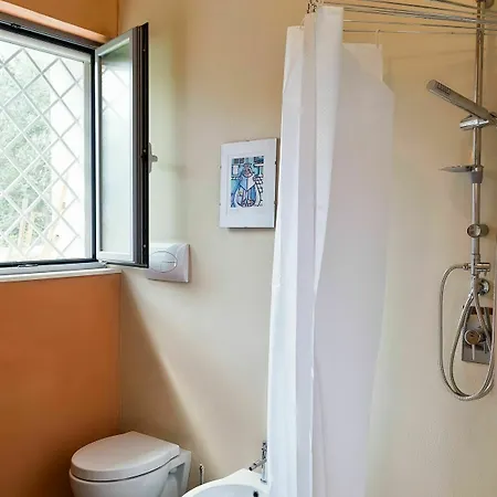 Apartment Fabulous Lamia In Huge Apulian Garden With Fireplace And Rooftop T Ceglie Messapica